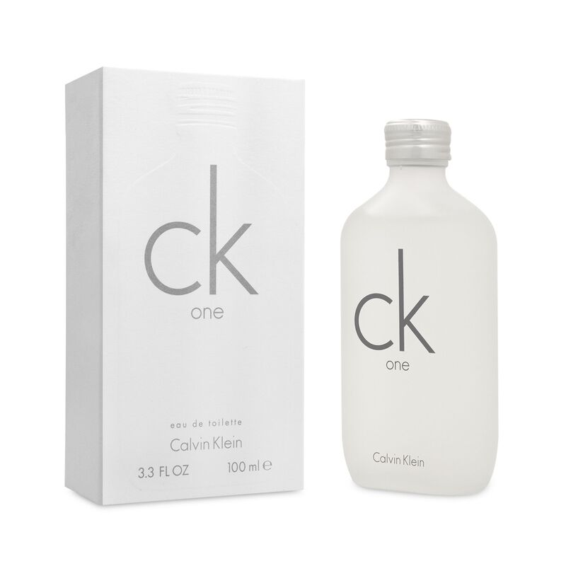 Ck One 100 Ml Edt Spray image number null