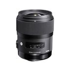Lente Sigma 35mm F1.4 DG HSM (A) -EOS