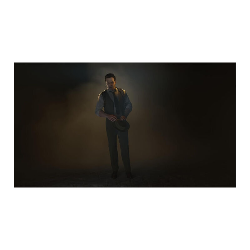 PS5 Juego Alone in the Dark image number null