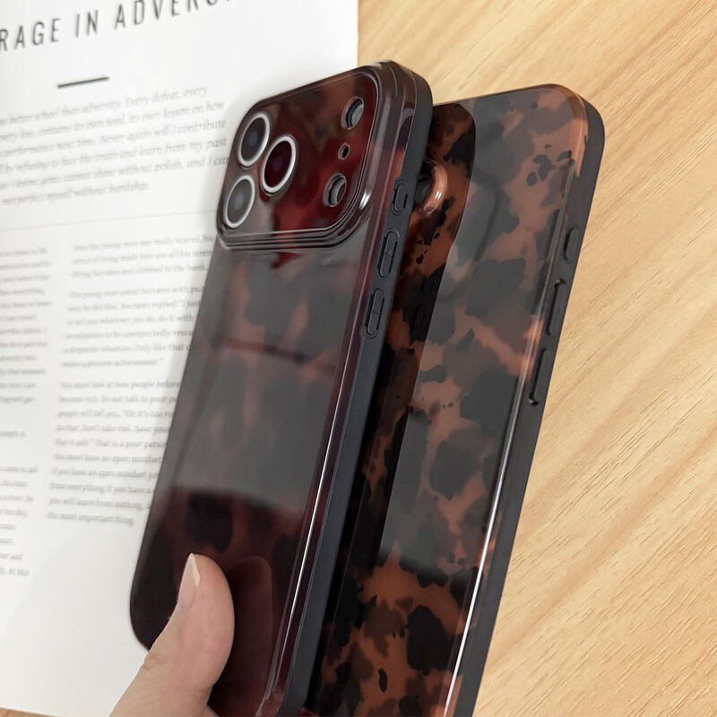 Funda XQAGU para iPhone 16 Plus con Estampado d... image number null