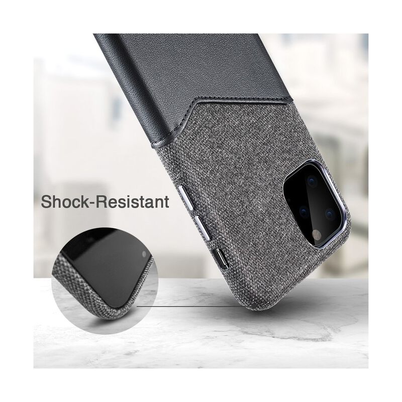 Funda Esr Metro Wallet Para Iphone 11 Pro Negra... image number null