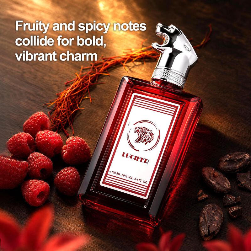 Perfume A CENTER Lucifer 100ml Oriental Amadera... image number null