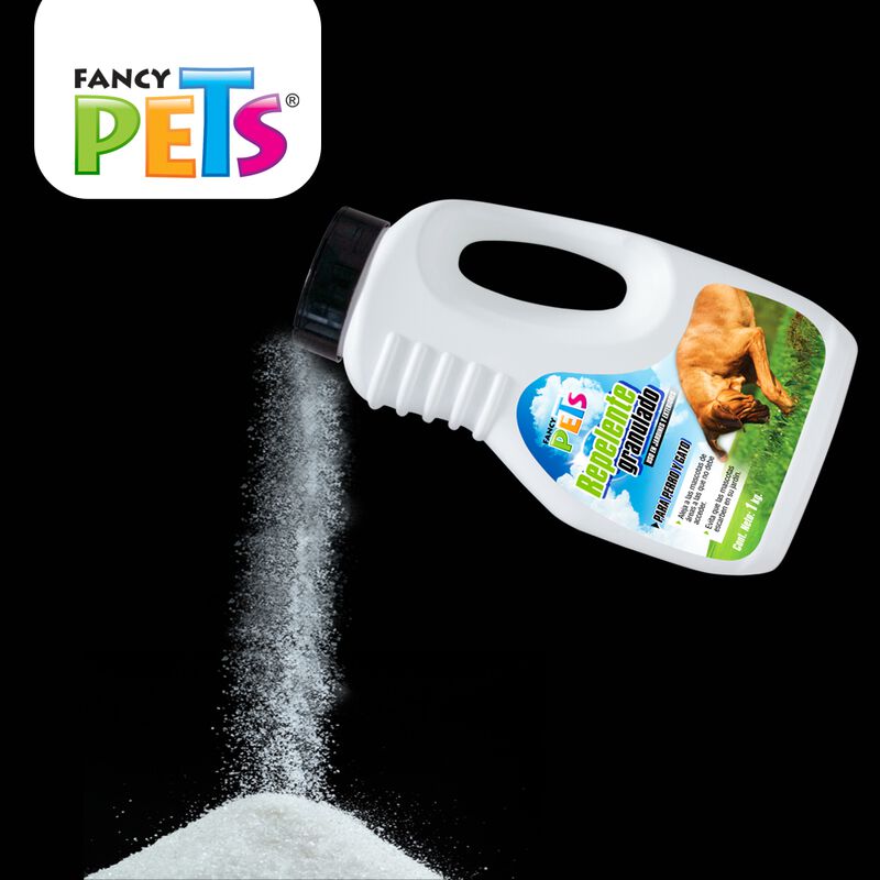 Fancy Pets Repelente Granulado Para Perro Y Gat... image number null