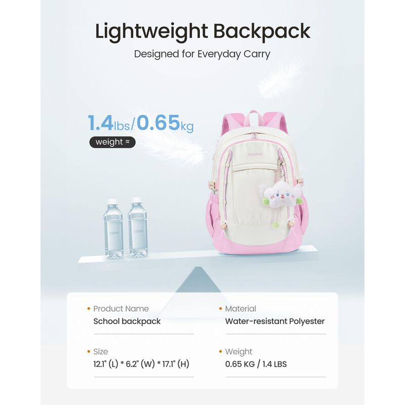 Mochila Lovevook 33L 15.6" para Laptop - Daypac... image number null