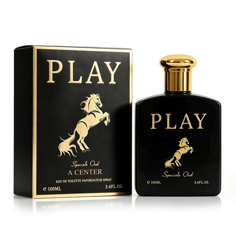 Eau de Toilette A Center Play Speciale Oud 100 ... image number null