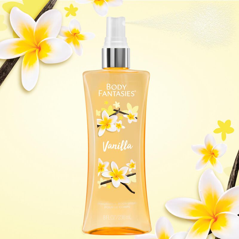 Spray Corporal Body Fantasies Signature Vanilla... image number null