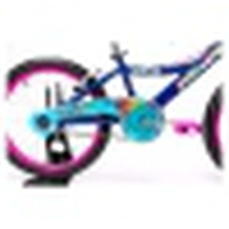 Bicicleta Mercurio Sweetgirl Rodada 20  Azul Ta... image number null