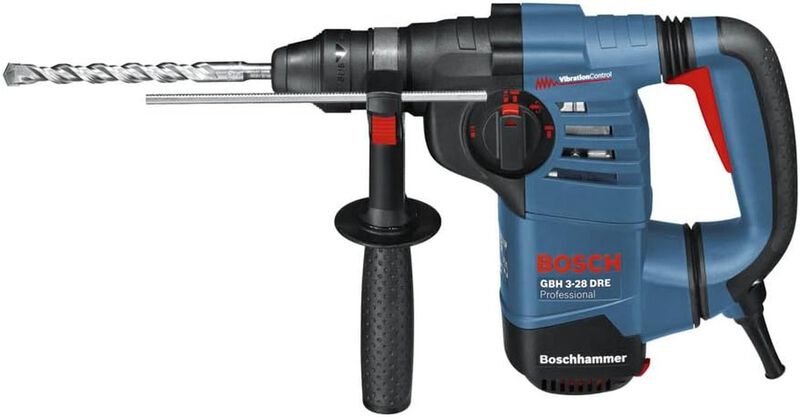 Rotomartillo Bosch Gbh 3-28 Dre Sds Plus 800w P... image number null