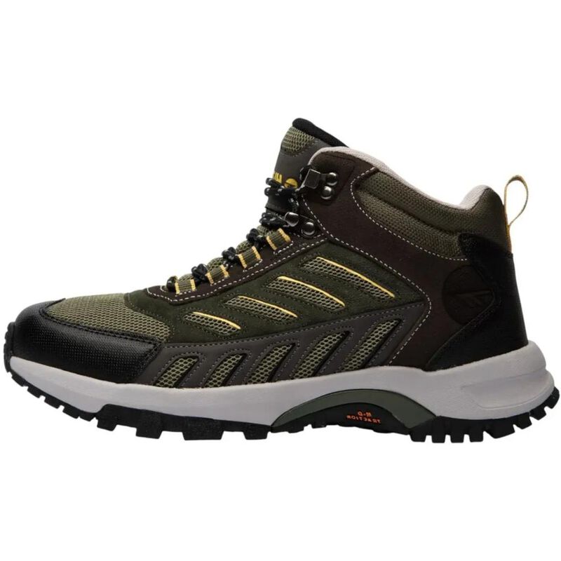 Bota Hi-tec Meseta Mid Hiker Wp Para Hombre image number null