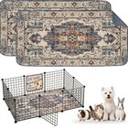 Alfombrillas Absorbentes Verdasun Lavables 2 Unidades Reutilizables