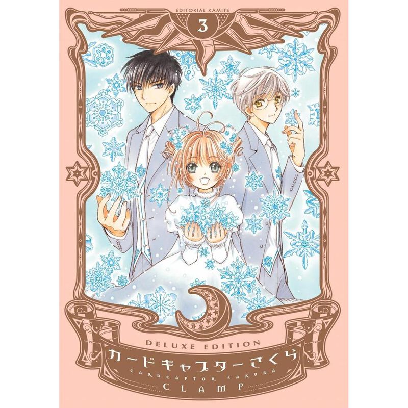 CARDCAPTOR SAKURA 3 image number null
