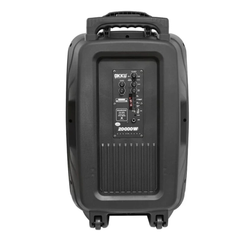 Bafle Amplificado Okku / Fussion BAF157 15" 20,... image number null