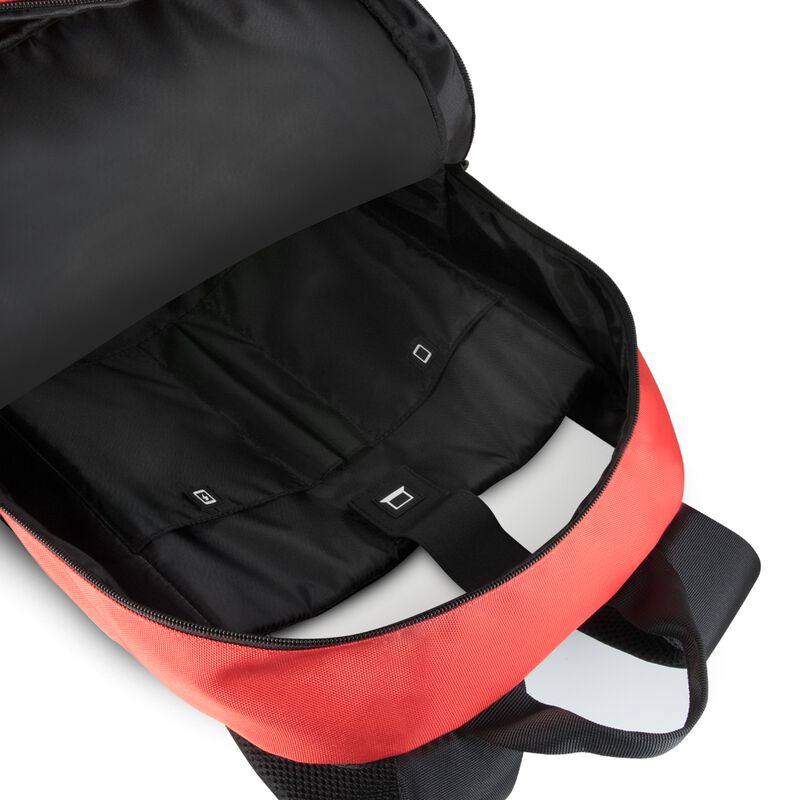 Mochila Ferrari Fibra De Carbono 15 Roja Origin... image number null