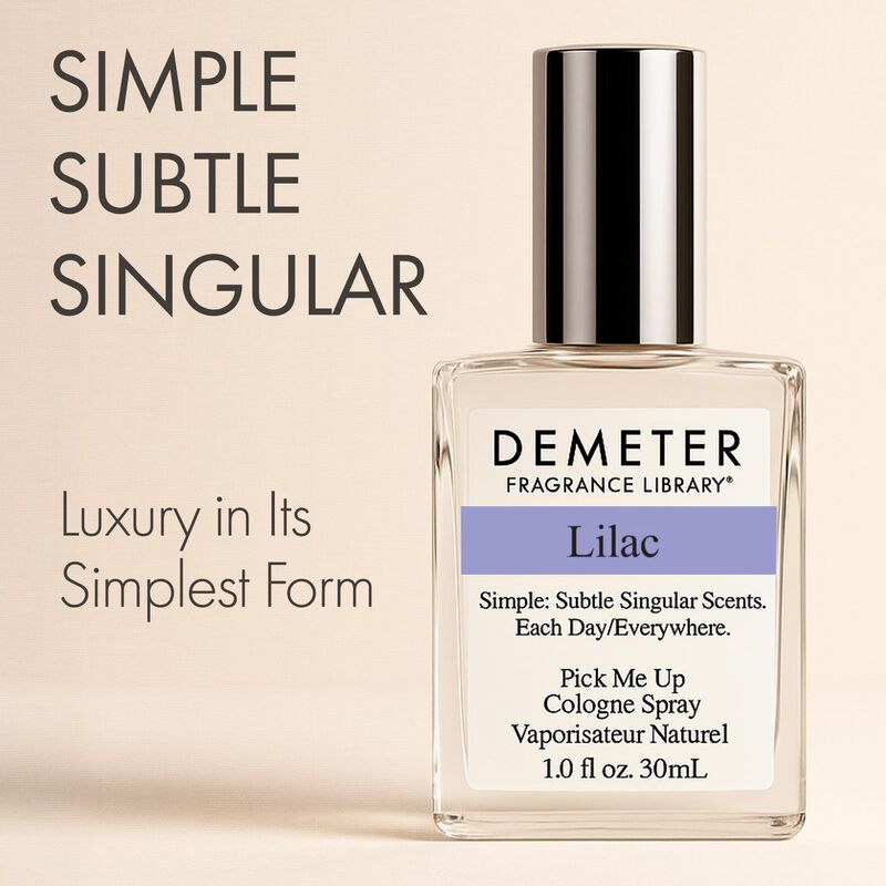 Perfume Demeter Lila 30 ml Spray de Colonia image number null