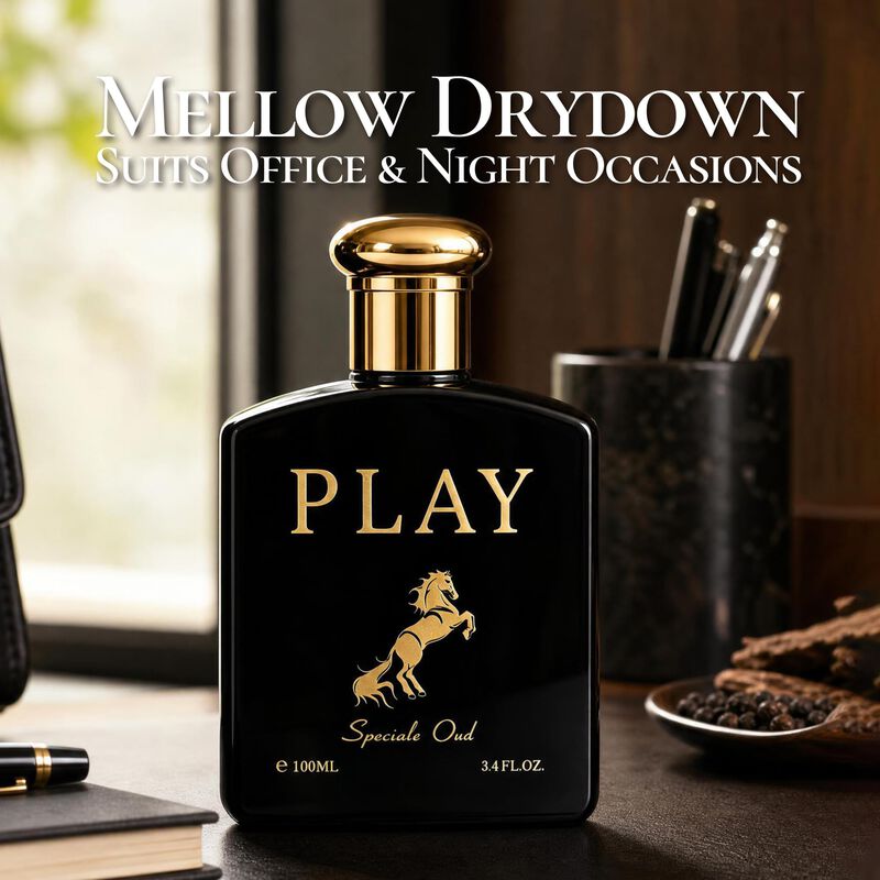 Eau de Toilette A Center Play Speciale Oud 100 ... image number null