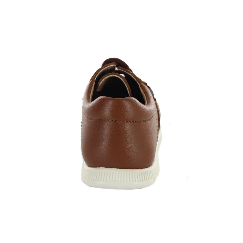 Audaz Zapato Casual Para Beb&eacute; Caf&eacute; Cod 38175-1 image number null