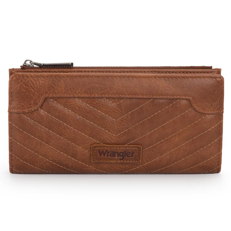 Cartera Wrangler Minimalist Para Mujer De Piel ... image number null