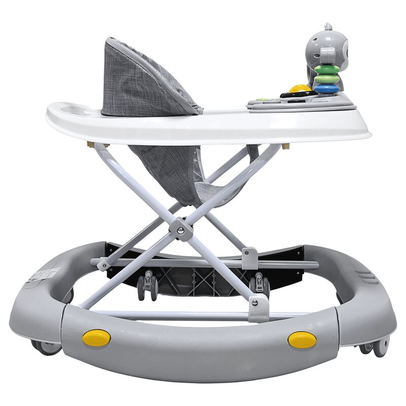 Andadera para Beb&eacute; Mecedora Mono Musical Bast&oacute;n... image number null