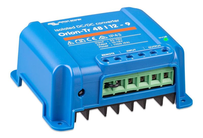Convertidor De Cc A Cc Victron Energy Orion-tr ... image number null