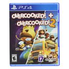 Juego Overcooked! And Overcooked 2 Ps4