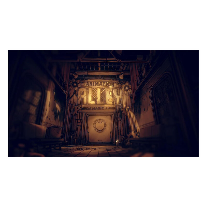 Juego Bendy And The Dark Revival Nintendo Switc... image number null