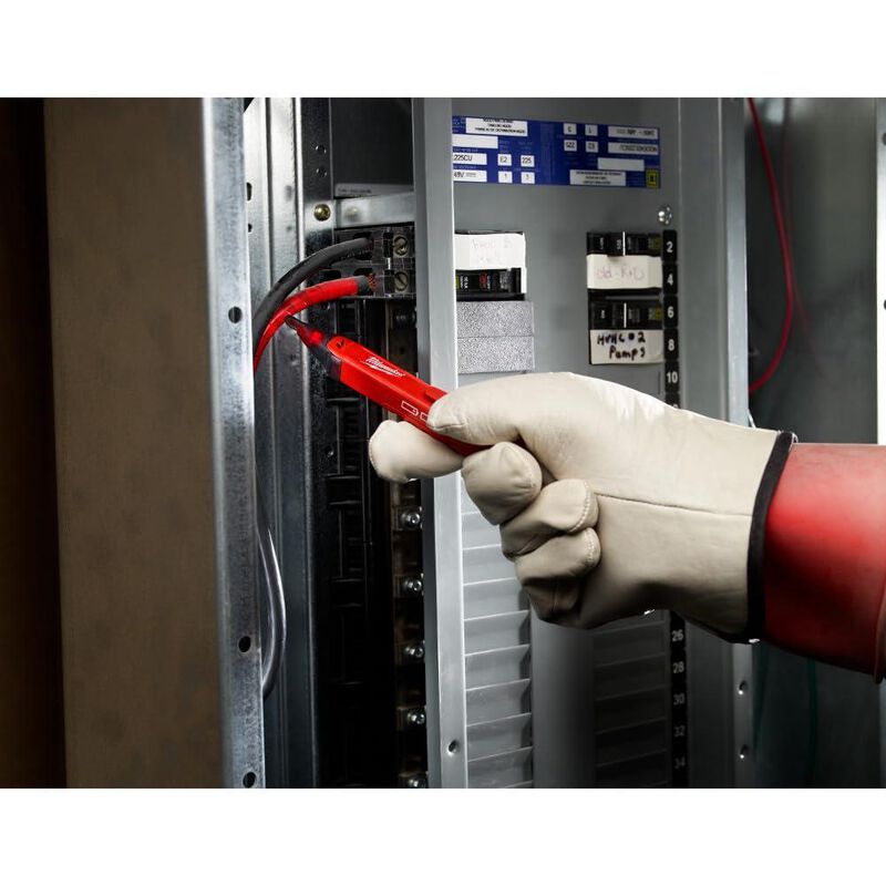 Detector Voltaje Milwaukee 50-1000V Profesional... image number null