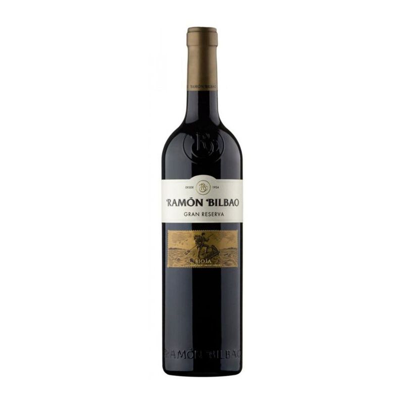 Vino Tinto  Ram&oacute;n Bilbao Gran Reserva - 750 ml image number null