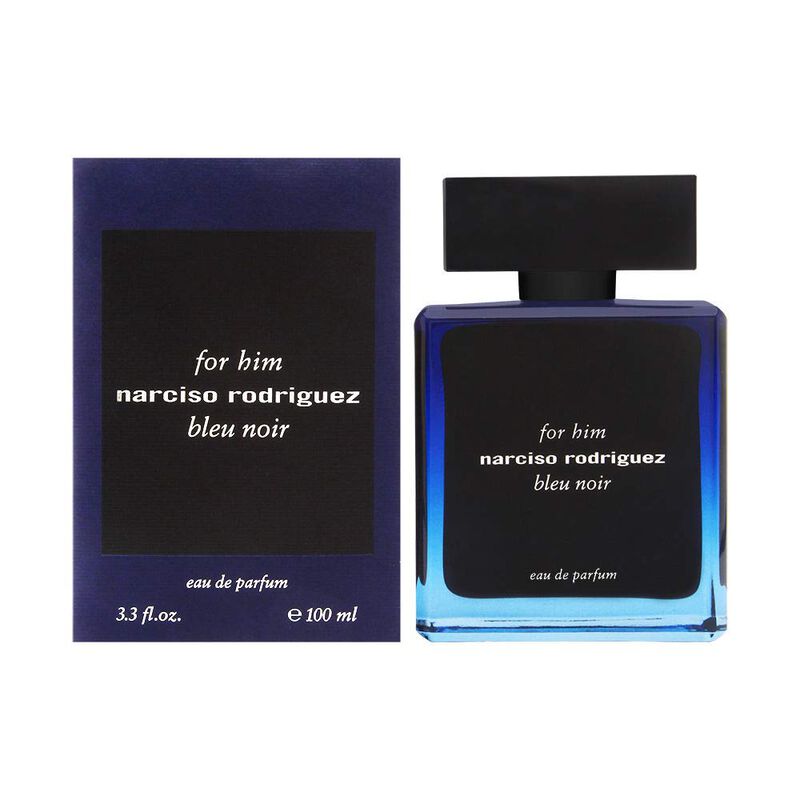 Perfume Narciso Rodriguez Him Bleu Noir Eau De ... image number null