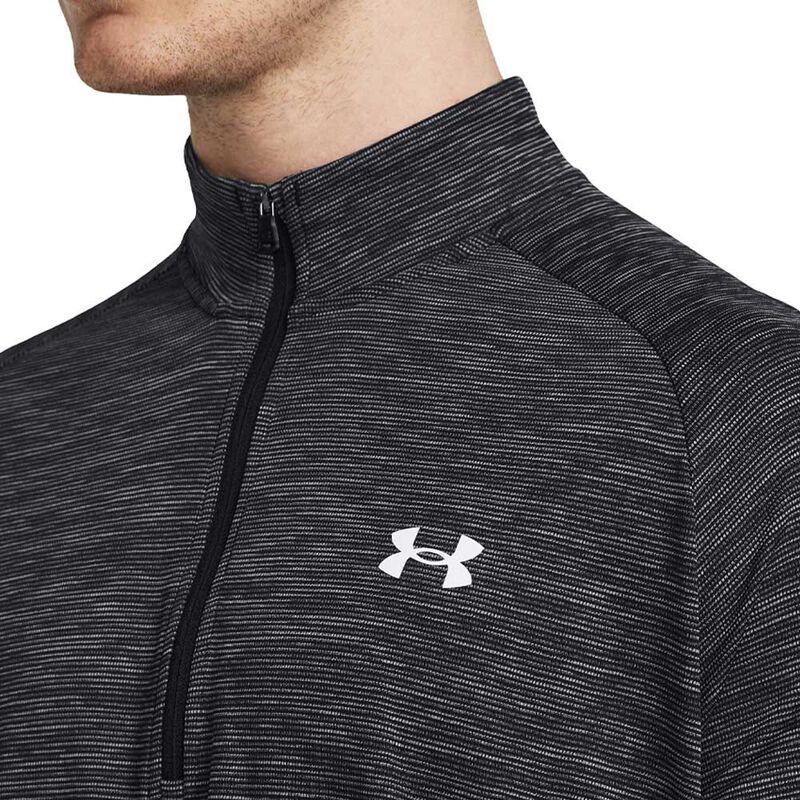 Playera Manga Larga Under Armour para Hombre Te... image number null