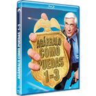 Ag&aacute;rralo como puedas (Pack) - BD [Blu-ray]