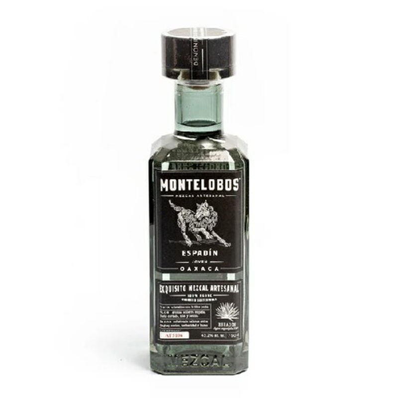 Mezcal Montelobos Joven 750 ml image number null