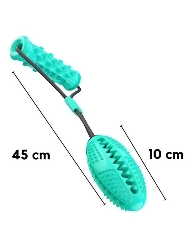 Juguete Dental Para Moder Para Perros Elego image number null