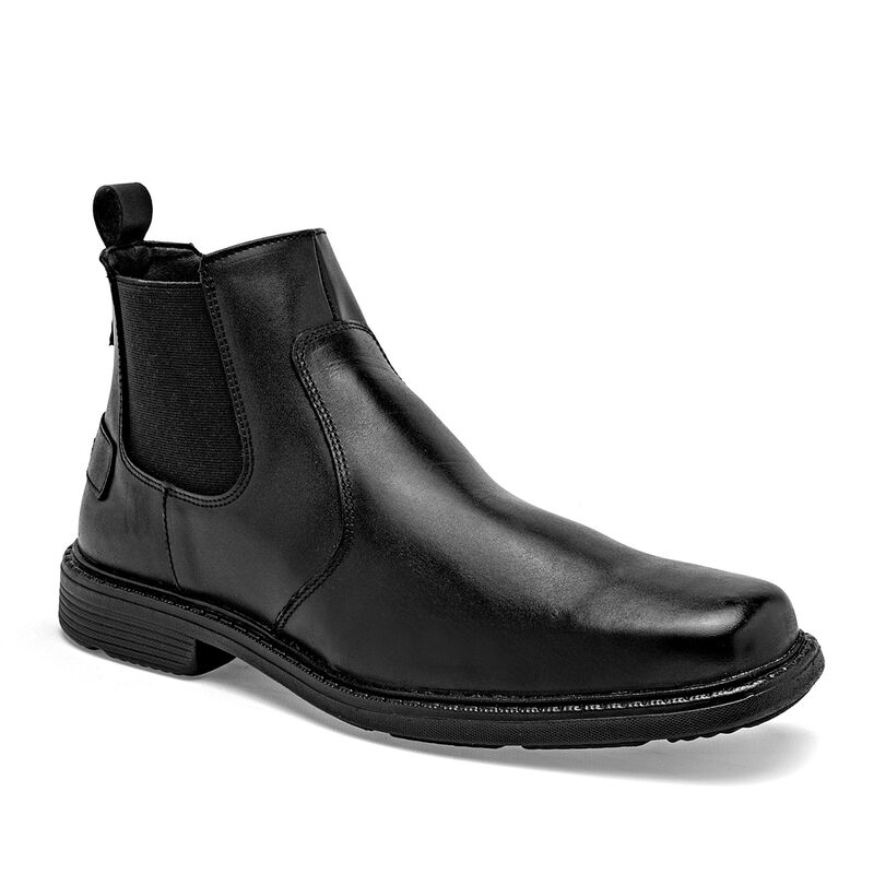 Merano Bota para hombre. Negro image number null