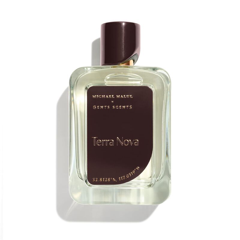 Perfume Michael Malul Terra Nova Eau De Parfum ... image number null