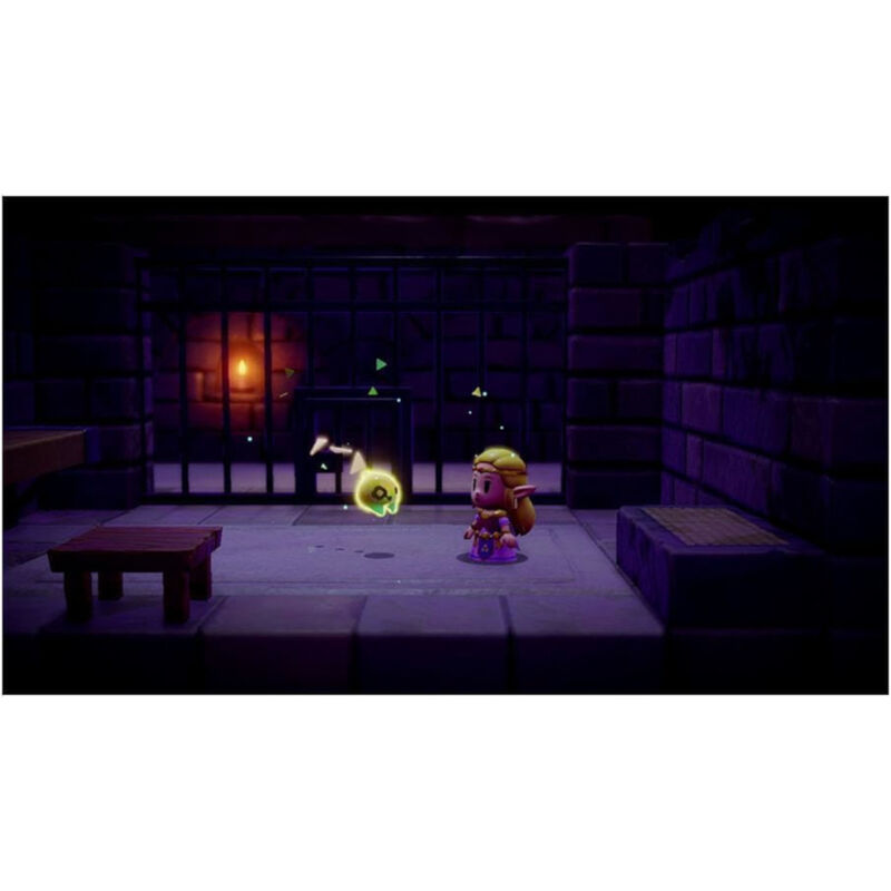 The Legend of Zelda Echoes Of The Wisdom - Nint... image number null