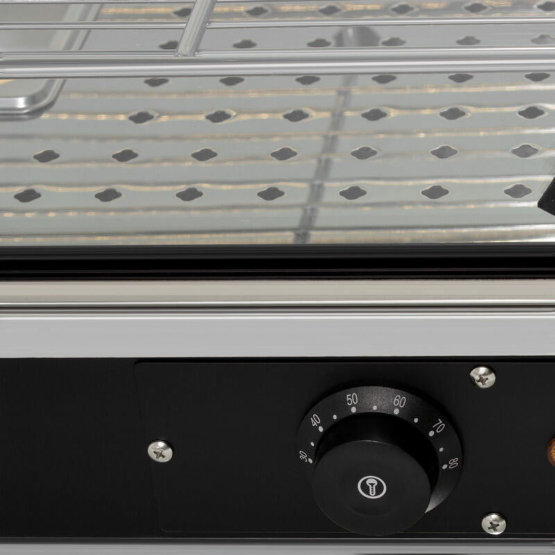 Vitrina Exhibidor Sobre Mostrador Alimentos Cal... image number null