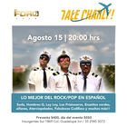 Dale Charly 15 De Agosto 20:00 Hrs