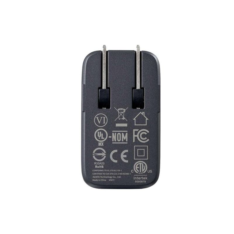 Cargador AC ADATA 65W GAN Universal USB-C Negro... image number null