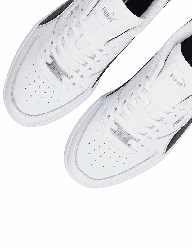 Tenis Caballero Puma Caven Dime Blanco 38495304 image number null