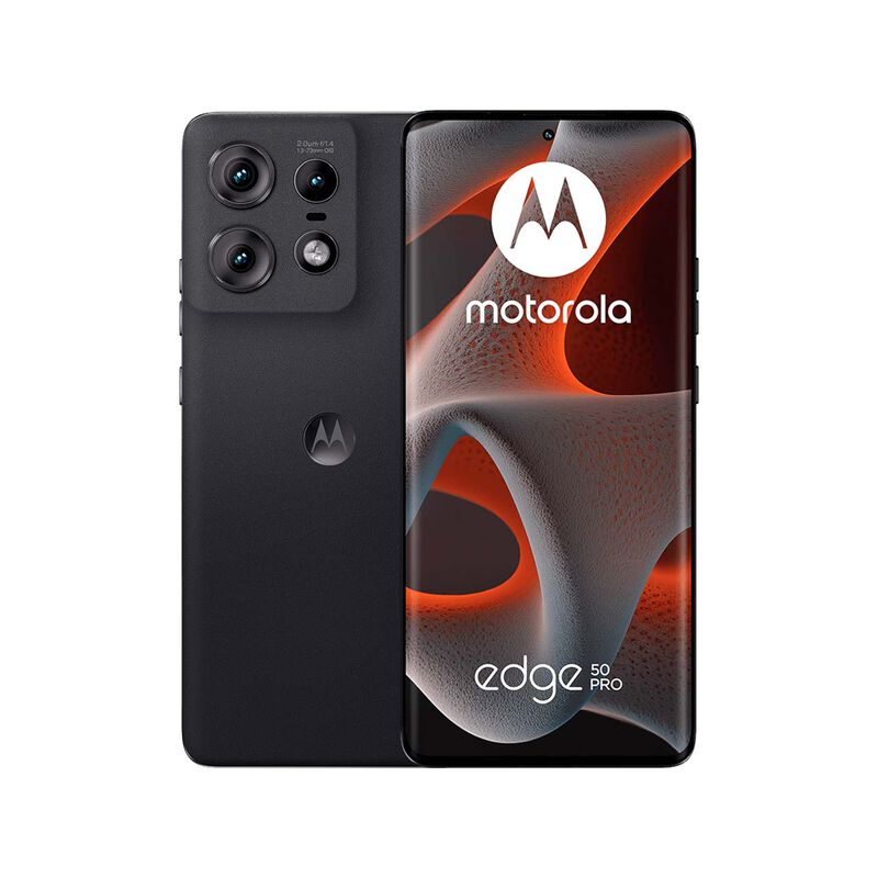 Celular Motorola Edge 50 Pro 512Gb 12Gb Ram Neg... image number null