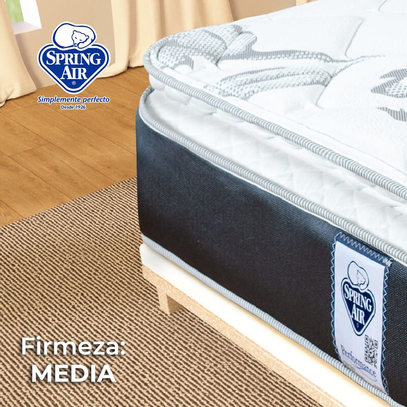 Colchón Queen Size Spring Air Smith image number null