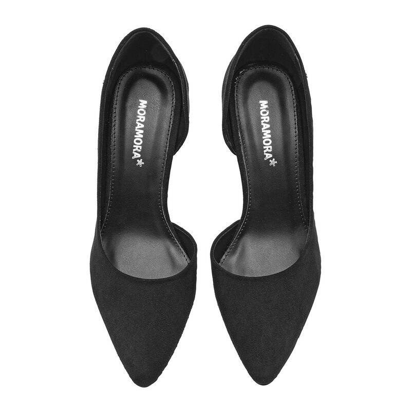 Moramora Zapatilla Negro Para Mujer 147413ce image number null