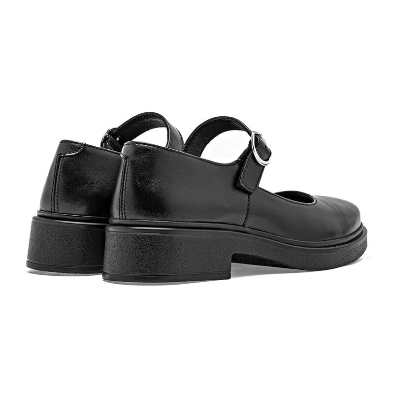 Green Love Zapato Escolar Negro Para Mujer 1465... image number null