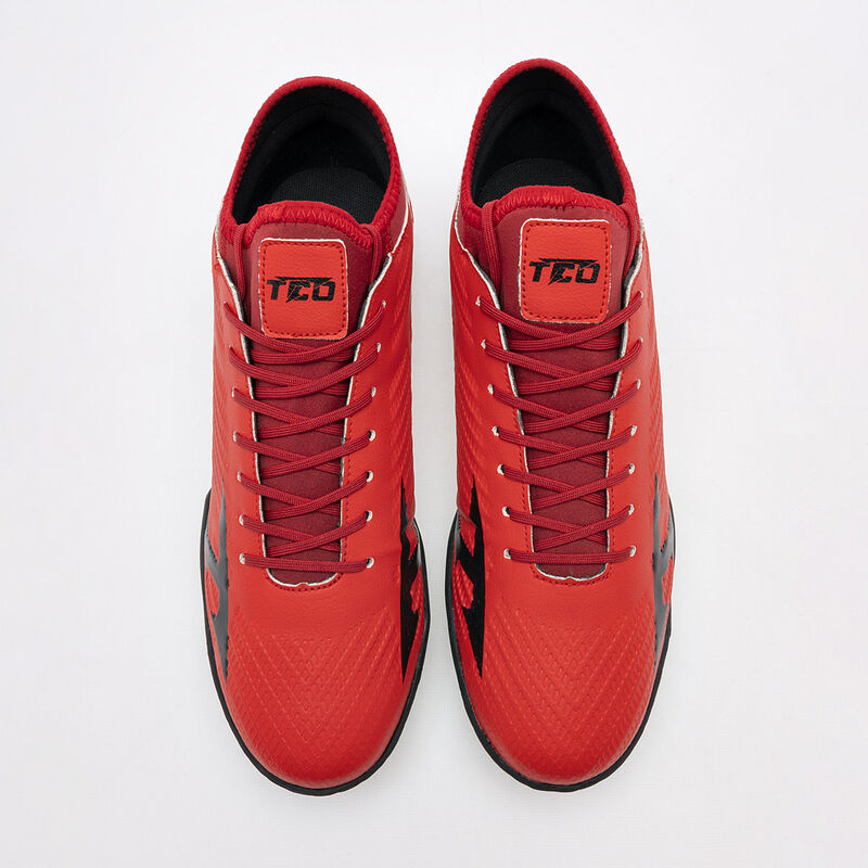 Trucco Tenis deportivo para hombre rojo blanco image number null