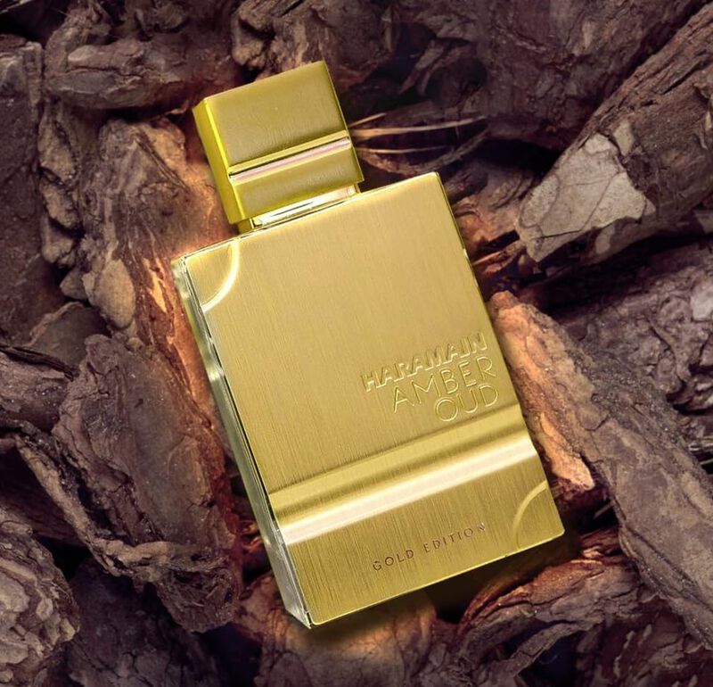 Perfume Al Haramain Amber Oud Gold Edition, 60 ... image number null