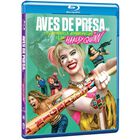 Aves De Presa (y La Fantabulosa Emancipaci&oacute;n De Harley Quinn) [blu-ray]