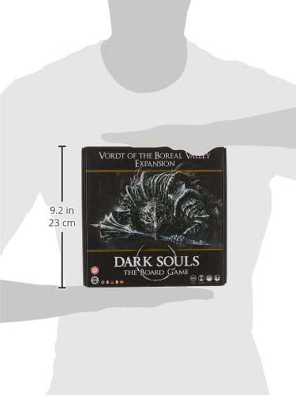 Expansi&oacute;n De Juegos De Mesa Steamforged Dark So... image number null