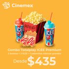 Combo Totalplay Icee Premium&nbsp;