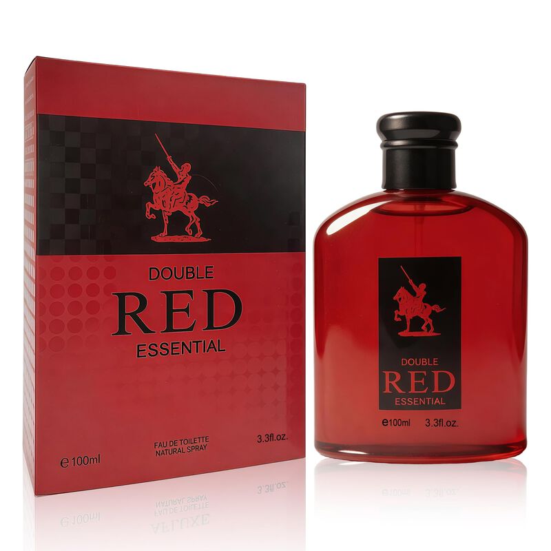 Agua De Tocador A Center Double Red 100ml image number null