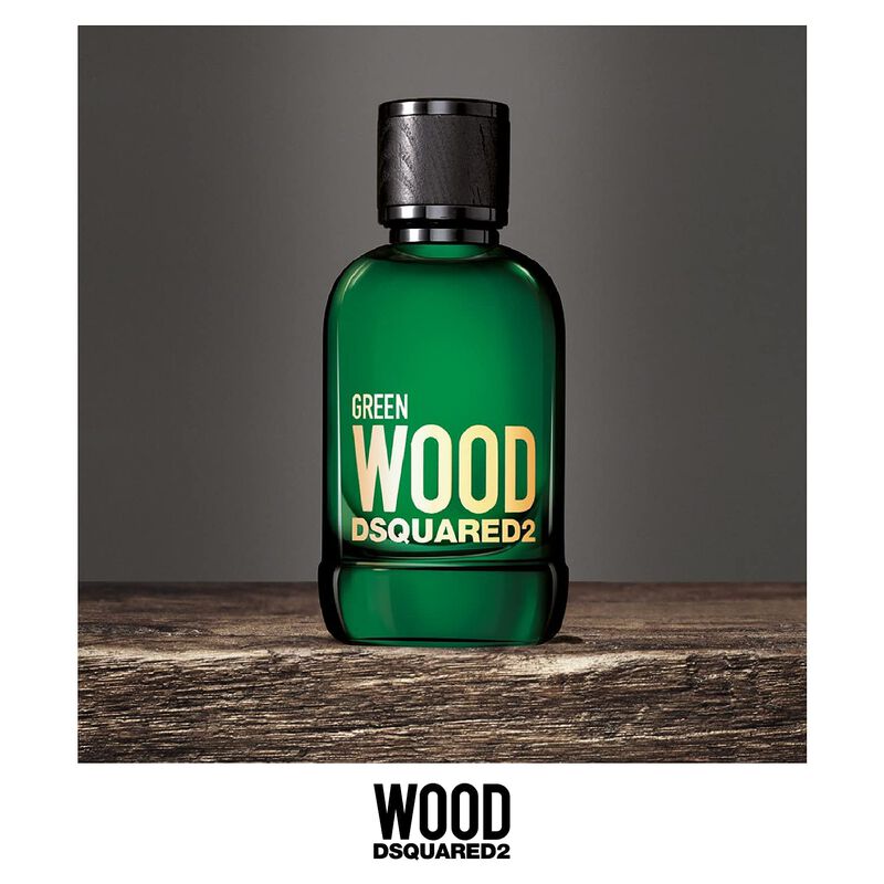 Perfume Dsquared2 Green Wood Eau De Toilette Pa... image number null